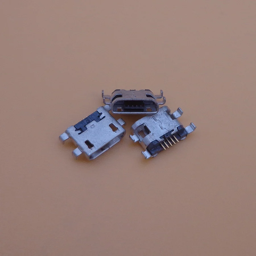 5 шт. мини микро USB разъем док станция 5pin женские части для Blackview A7 Pro A7Pro 5. Дюймовый