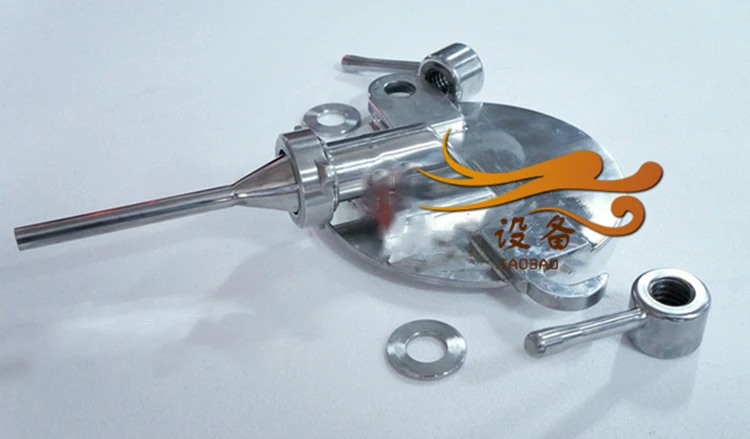 Автоматический гидравлический колбасный шприц для колбасных изделий