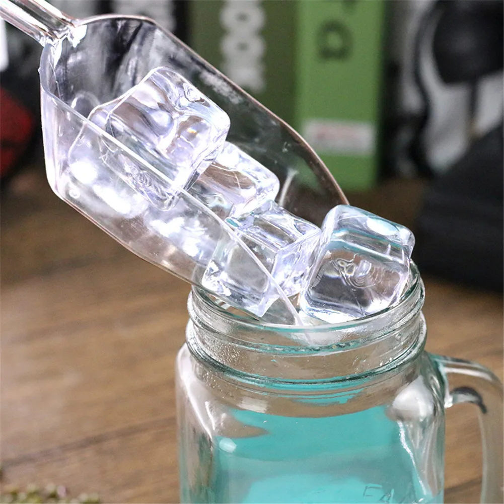 3 шт./лот универсальный пластиковый питатель для домашних животных лопата собак