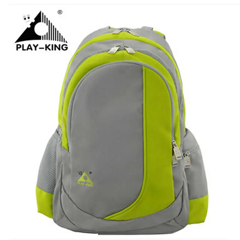 PLAYKING Waterproof Student School Backpack Unisex Rucksack Outdoor Travel Bag Nylon Hiking Sport Camping M1305 | Спорт и