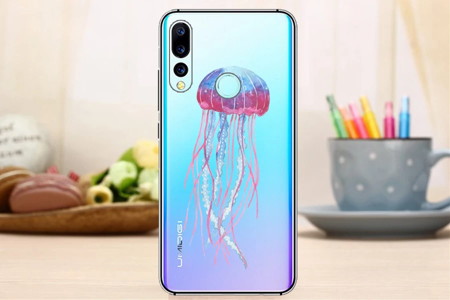 Для Umidigi A5 Pro силиконовый чехол ТПУ мягкий чехол для телефона для Umidigi A5 Pro чехол задняя крышка прозрачный мягкий чехол s для Umidigi X