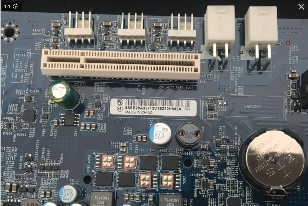 Подходит для lenovo Thinkstation P900 LGA2011-3 PCH двойная рабочая станция 00FC876 00FC877 00FC931