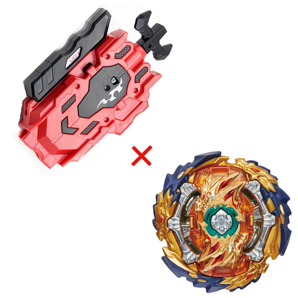B139 Bey Bay Burst B-129 Starter Revive Phoenix. 10. Fr B127 B128 B122 лезвия тупи Бог спиннинг Битва Топ игрушка детский подарок - Цвет: B139