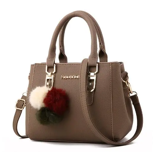coffee handbag Женская сумка в винтажном стиле с летящими птицами, повседневная сумка-тоут, модные женские сумки-мессенджеры на плечо с верхней ручкой, кожаный кошелек - Цвет: coffee handbag