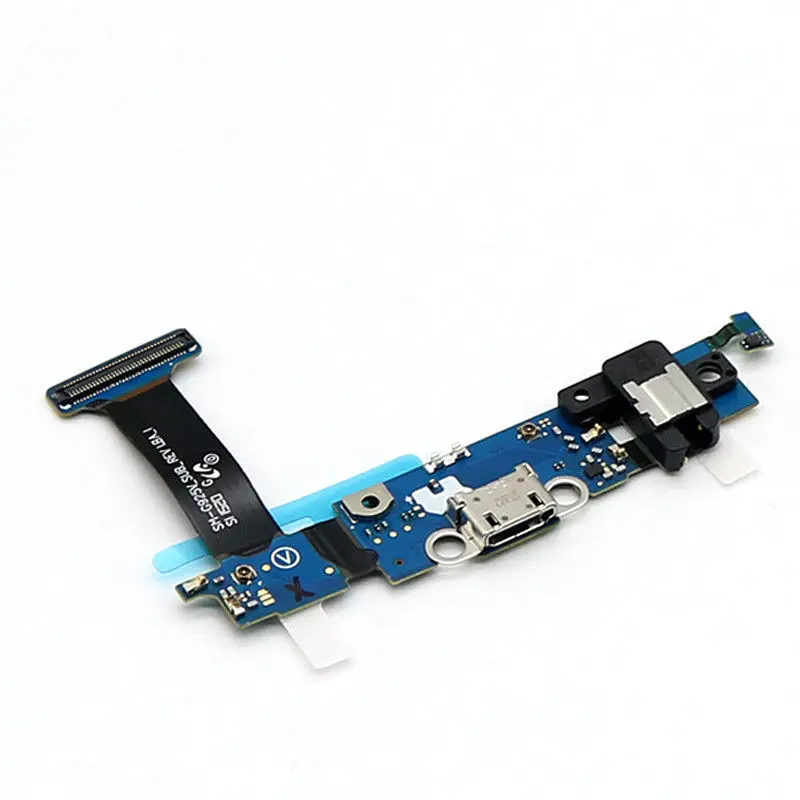 Замена USB зарядное устройство зарядный порт разъем гибкий кабель для Samsung Galaxy S6 Edge