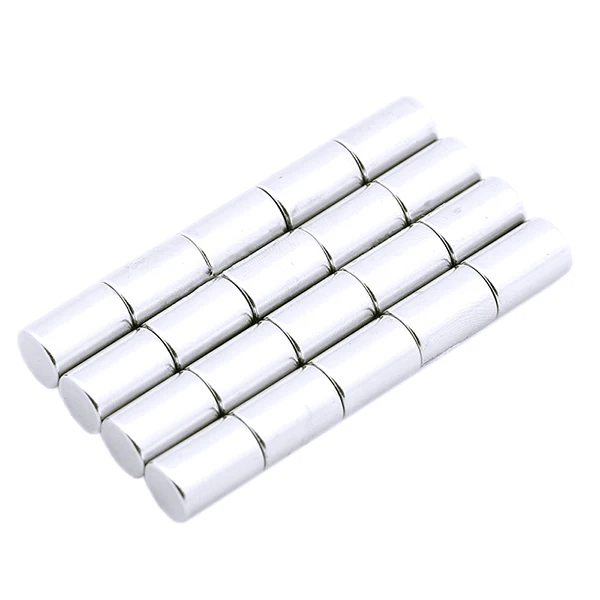 20pcs 10X15mm WHISM 20-100 шт. холодильники магниты N35 неодимовый магнит мини сильный Мощный Редкоземельный Магнит магниты полосы магнитный стикер на холодильник - Цвет: 20pcs 10X15mm