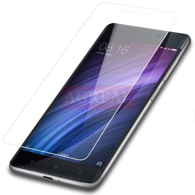 2 шт Xiaomi Redmi 3 S 3 S Pro Закаленное стекло Защитная пленка xiomi Redmi 3 S X Pro Prime 4A закаленное стекло для телефона 3Pro