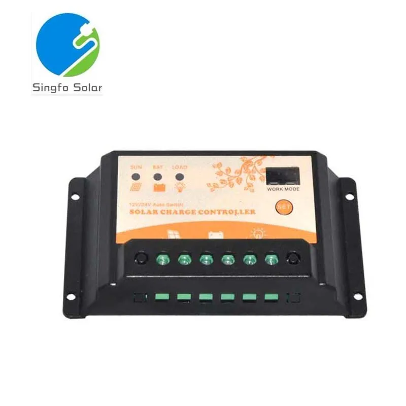 Placas Solares 200w 24v Placa Solar Fotovoltaica 12v 100w 2 Pcs Charger Battery Controller 12v/24v 20A Caravan Car | Электроника