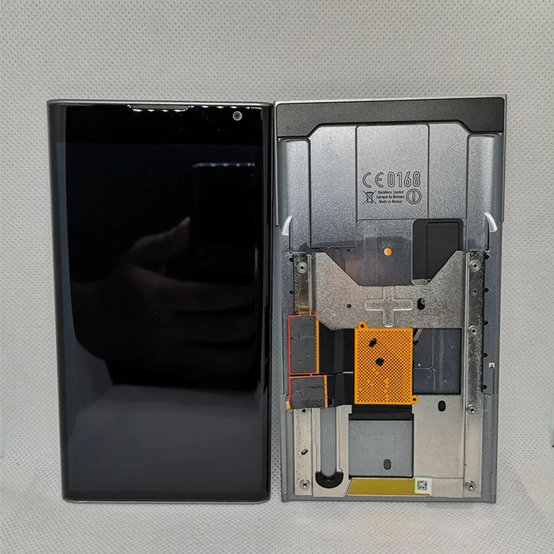 Original Used For BlackBerry Priv LCD Display With Frame and Touch Screen 5.4'' Replacement Tools + Adhesive | Мобильные
