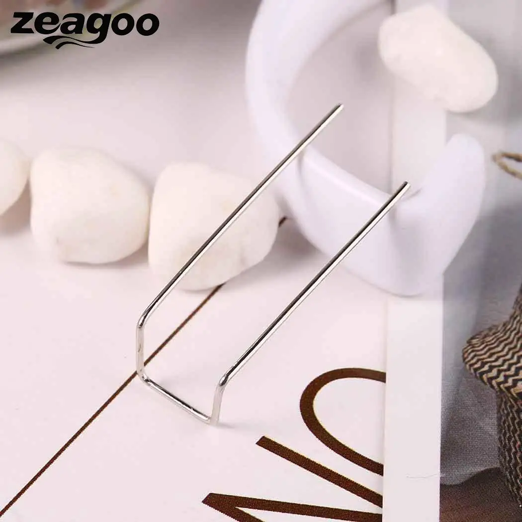 Zeagoo трендовые серьги в форме геометрии 3 цвета подарок для женщин очаровательное