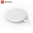 Оригинальное Беспроводное зарядное устройство Xiaomi, 20 Вт, макс. Qi умное быстрое зарядное устройство Type-C для смартфонов Xiaomi Mi 9 mi9 MIX 3