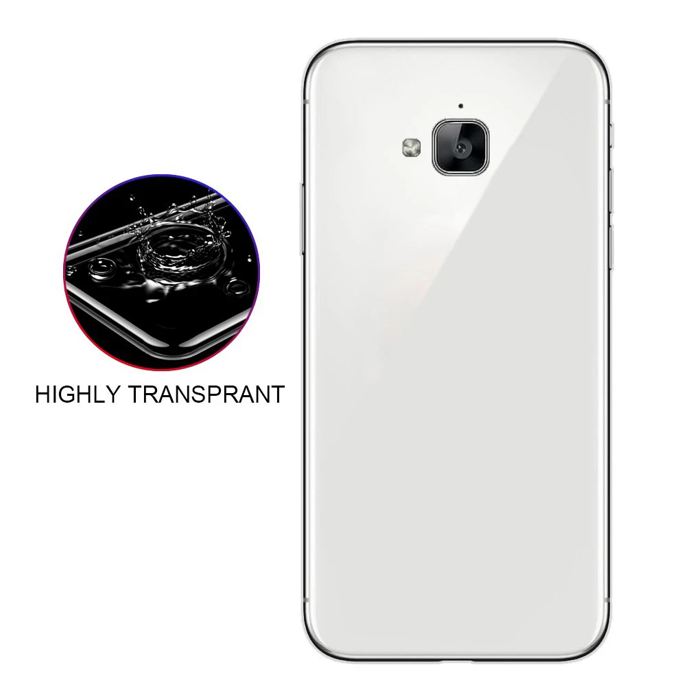Для Huawei Enjoy 5 Чехол для мобильного телефона с защитой от падения прозрачный тренд