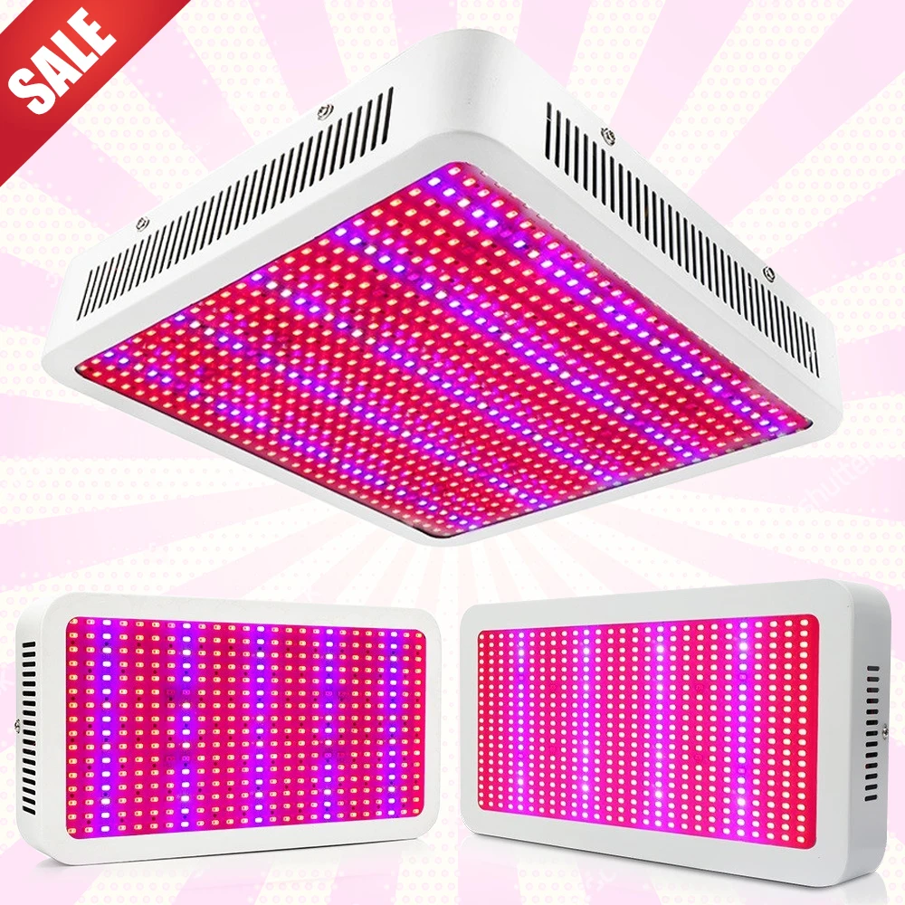 

4PCS 800W 600W 400W LED Grow Light Full Spectrum Indoor Grow Tent Plant Growing Hydroponic Lamp Bloom Fast Shipping