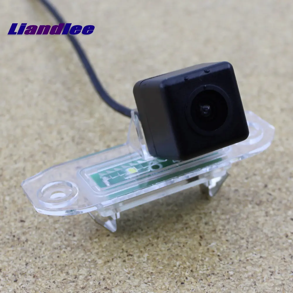 Liandlee Car Reverse Rearview Camera For Volvo S60 S60L (Asia) 2015-2018 Backup Parking CAM HD CCD Night Vision | Автомобили и
