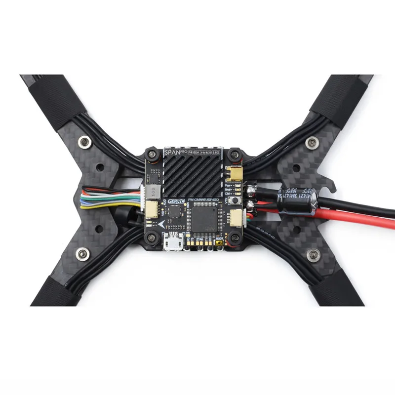 GEPRC Mark3 H5 FPV гоночный Дрон BNF/PNP 225 мм 5 дюймов 3-6 S SPAN Pro F4 50A Blheli_32 DSHOT1200 ESC 25~ 800 mW VTX Caddx Ratel Cam