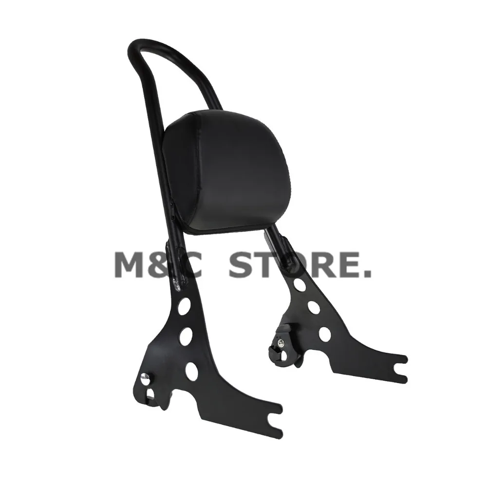 Подушка для мотоцикла черная Harley Sportster XL883 1200 48 2004 2019|harley black|harley motorcycleblack harley sportster |