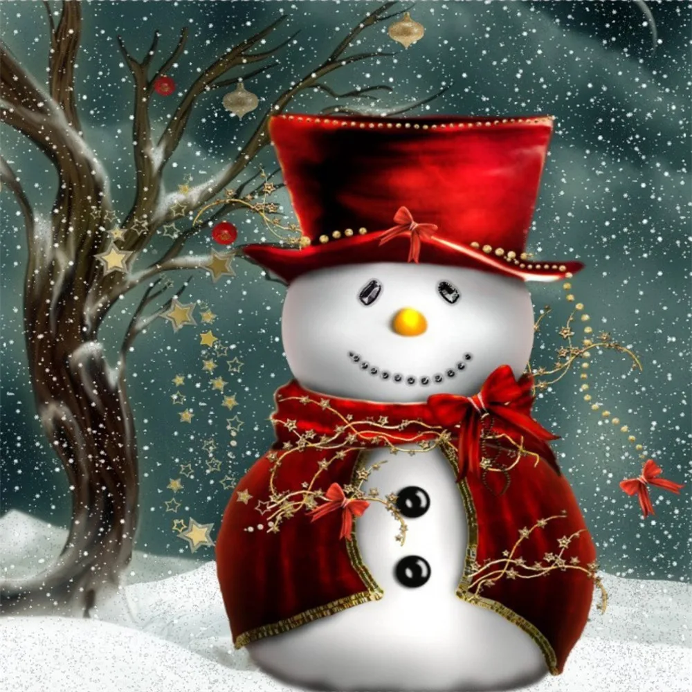 Занавеска для душа 3D Рождественский стиль детская Ванная комната