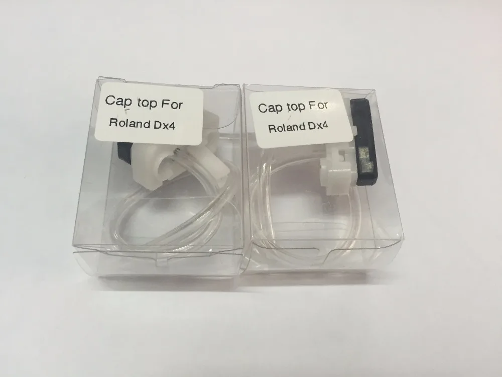 4 шт./лот DX4 для принтера Roland/Mouth | Компьютеры и офис
