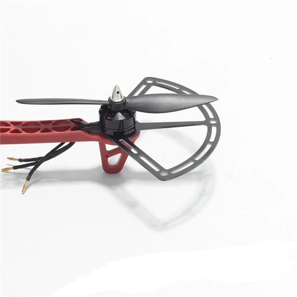 Защитное покрытие из стекловолокна для 4 осевого квадрокоптера FPV QAV250/280/ F330/F450/Q380 6