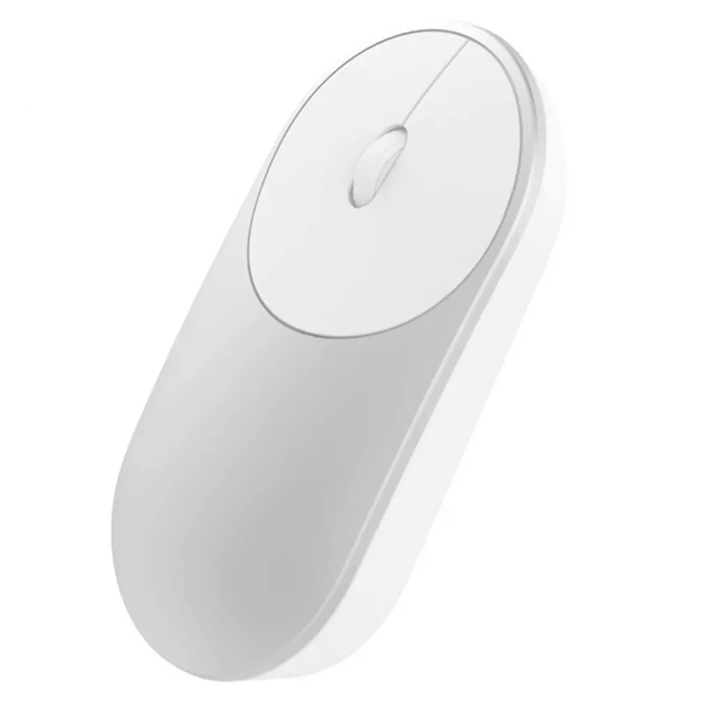Оригинальная Xiaomi mi, беспроводная мышь, портативные игровые мыши, Alu mi nium, сплав ABS, 2,4 ГГц, Wi-Fi, Bluetooth, 4,0, управление