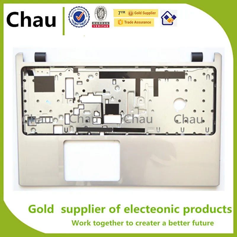 Новинка для acer Aspire V5-571 V5-531 V5-571G V5-531G MS2361 верхняя крышка Упор для рук верхний чехол+ нижняя крышка основания чехол 60.4VM05.001 - Цвет: H