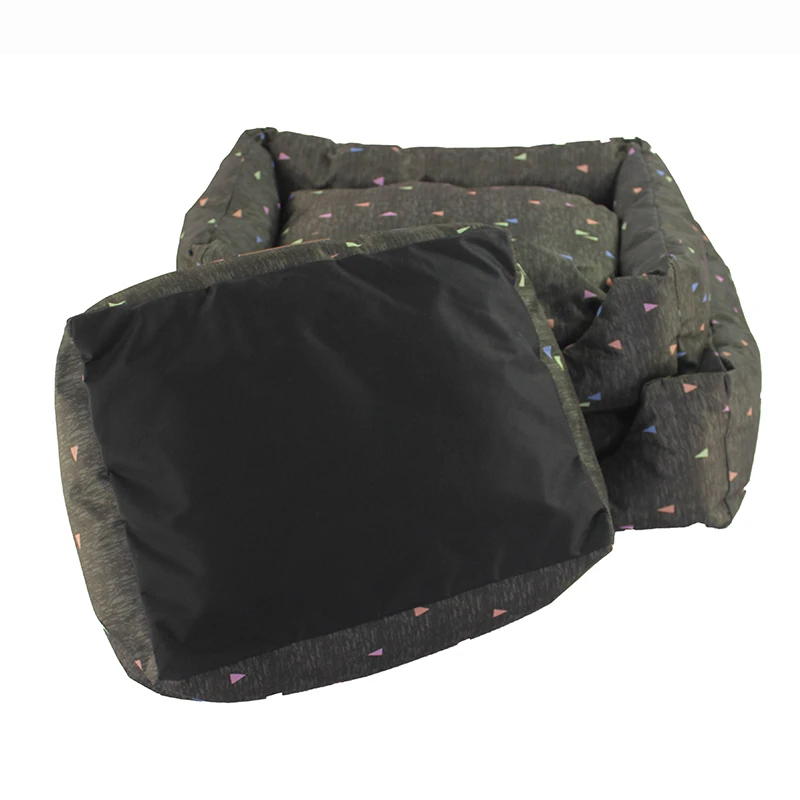 Кровать для собак домик кошек скамья лежак щенков кровать больших маленьких