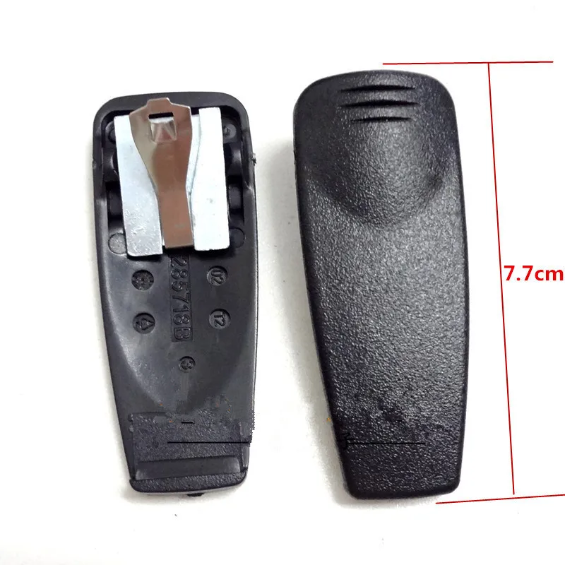 Прочный зажим для радиоприемника MOTOROLA GP328/GP338/GP380/GP340 10 шт.|Рации| |