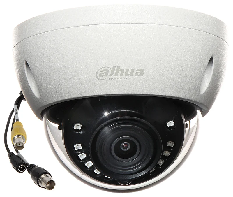 HD1080P Dahua HDCVI Камера 4MP DH-HAC-HDBW2401EP ИК купольная аудио безопасности CCTV расстояние 50 м