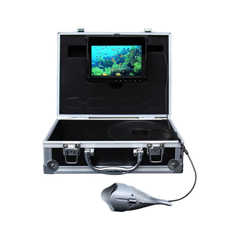 Koop 2MP Video Fishfinder HD Onderwater Vissen Camera Fish Model Waterdichte Camera Met LED Licht Dag En Nachtzicht Vis Finder