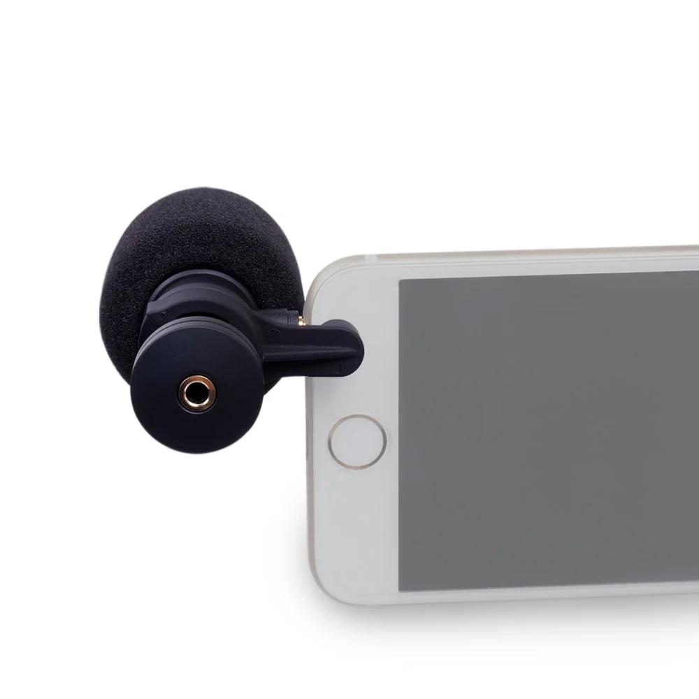 Компактный портативный микрофон Comica беспроводное устройство для записи видео и