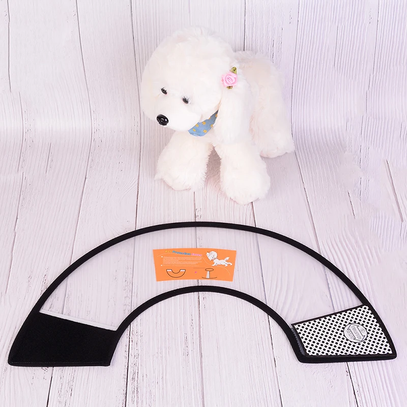 1 шт. конусная форма защита от укуса защитный ошейник для домашних животных