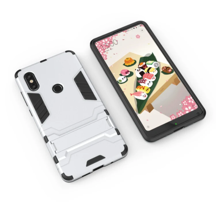 Для mi x2 чехол Fudna Xiaomi mi x 2S чехол s прочная жесткая задняя крышка для Funda Xiaomi mi Max 2 Чехол mi x 2 2S Max2 mi x2S