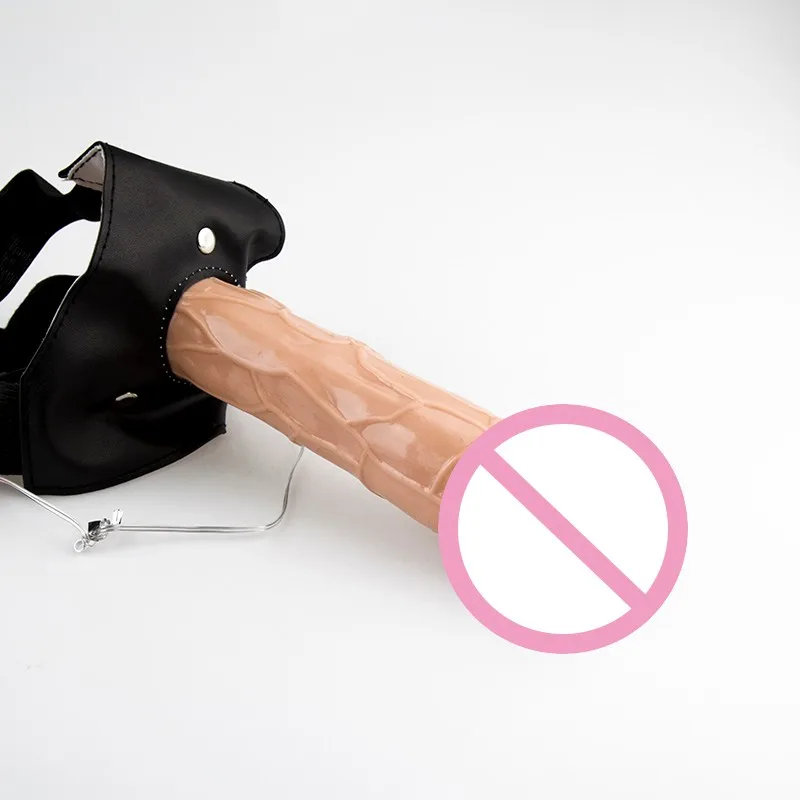 Strap-on dildo removable strap on harness penis realistic cock adjustable belt sex products toys for women sexy | Красота и здоровье