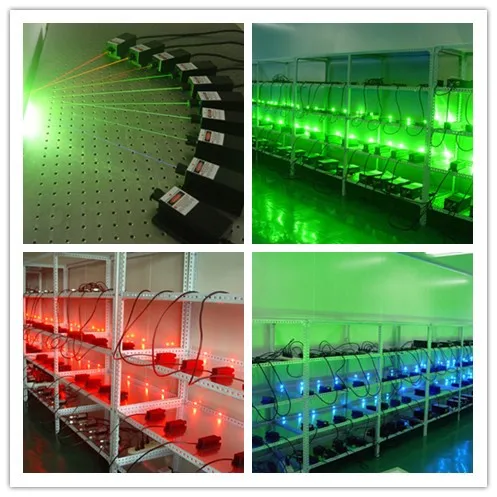 CNI 532nm 5W зеленый лазер для лазерного шоу|laser show|laser greenlaser laser |