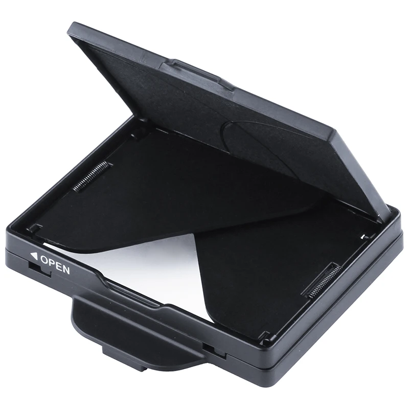 ЖК-экран протектор всплывающее солнцезащитное покрытие ЖК-крышка для цифровой