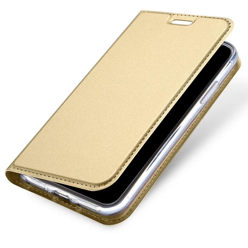 Магнитный Гладкий кожаный чехол-бумажник с откидной крышкой для iPhone X, 8 Plus, 6, 6S Plus, 7 Plus, 5, 5S, SE, чехол-книжка, держатель для карт, чехол-подставка