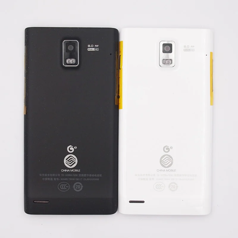 Чехол BaanSam для Huawei P1 U9200 с кнопками регулировки громкости новая версия
