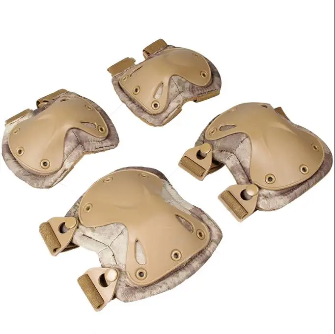 Тактические наколенники Военная Униформа наколенник Тактическая защита