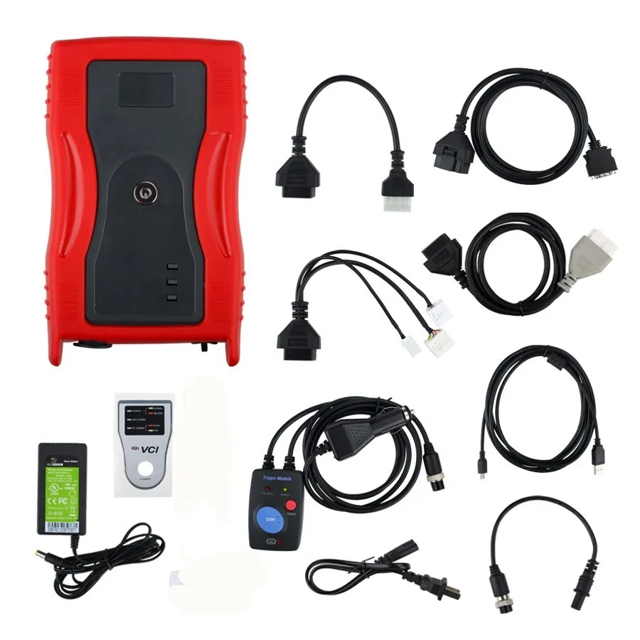 инструмент диагностики GDS VCI прошивки V2.14 OBD2 для ЕU Kia hyundai с модуль запуска записи