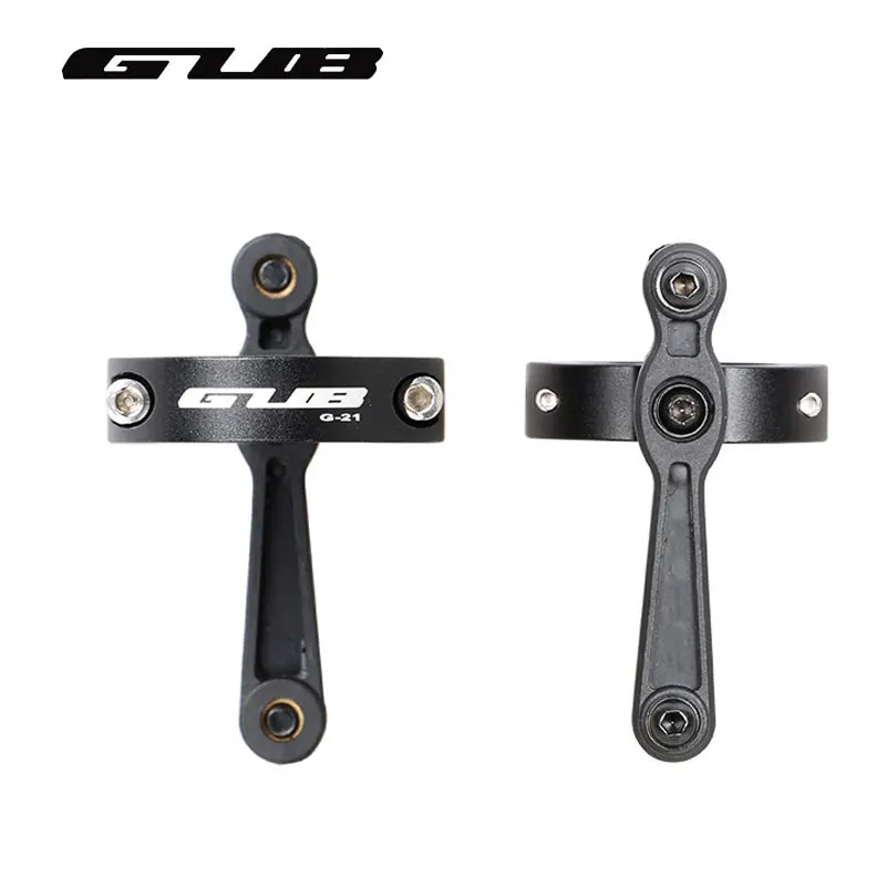 GUB Aluminium Alloy Bicycle Adjustable Water Bottle Cage MTB Mountain Bike Cycling Holder 30.9/31.6/33.9mm Seatpost Mount | Спорт и