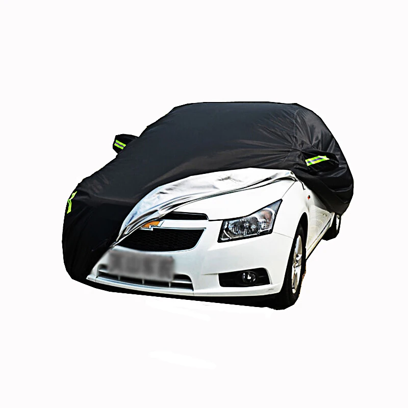 Чехол для автомобиля на заказ автомобильный Стайлинг Larkin KIA Rio Wagon уличная