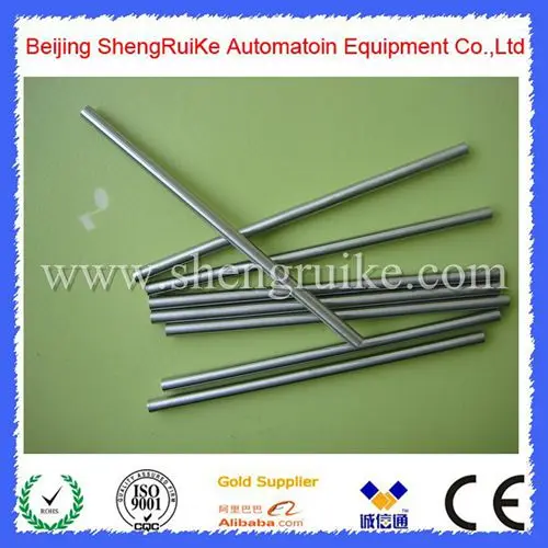 Защитная трубка термопары 4*100 мм односторонняя Закрытая из нержавеющей