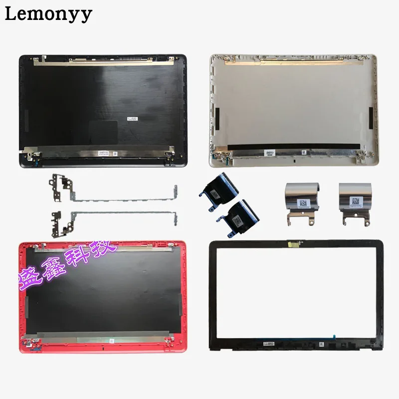 ЖК задняя крышка/ЖК передняя рамка/петли/Петли Крышка для hp 15 BS 15T BW BS070WM 15Q BU 924899 001