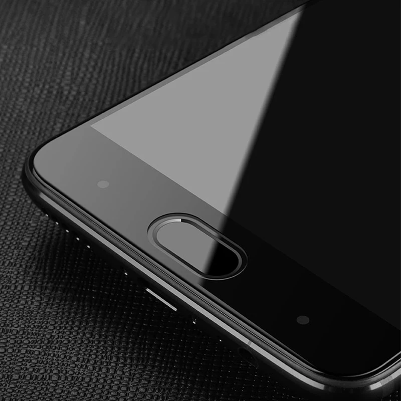 OTAO для OnePlus 5 3t 3 Полное покрытие из закаленного стекла Защитная пленка экрана