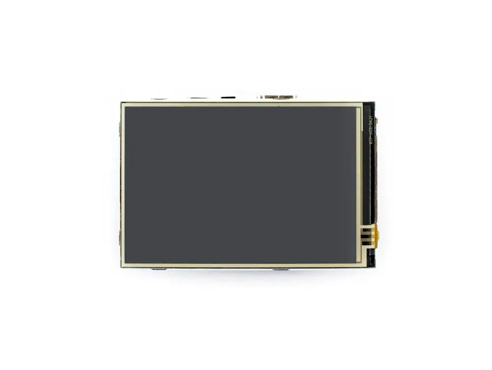 Waveshare 3 5 дюймовый HDMI LCD резистивный сенсорный экран 480x320 Высокое Разрешение