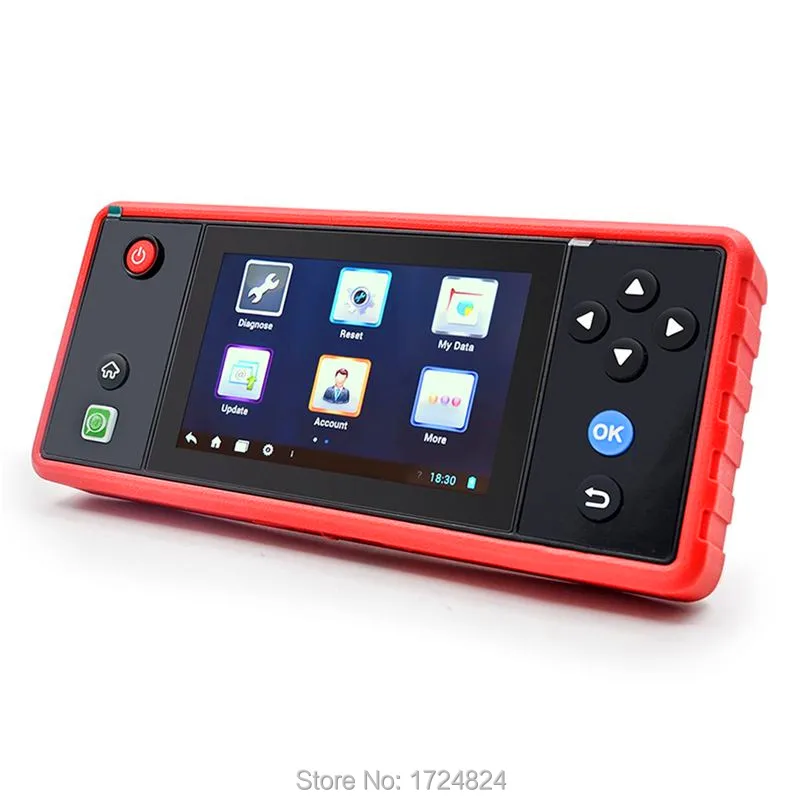 100% Оригинальные Старт Creader crp229 touch 5.0 &quotAndroid Системы OBD2 полный диагностический