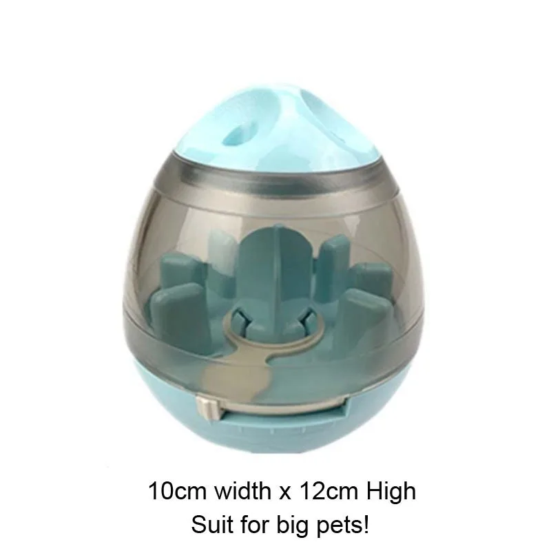 Интерактивная игрушка для кошек IQ Treat Ball умнее игрушки для домашних животных пищевой шар диспенсер для еды для кошек игровые мячи принадлежности для домашних животных