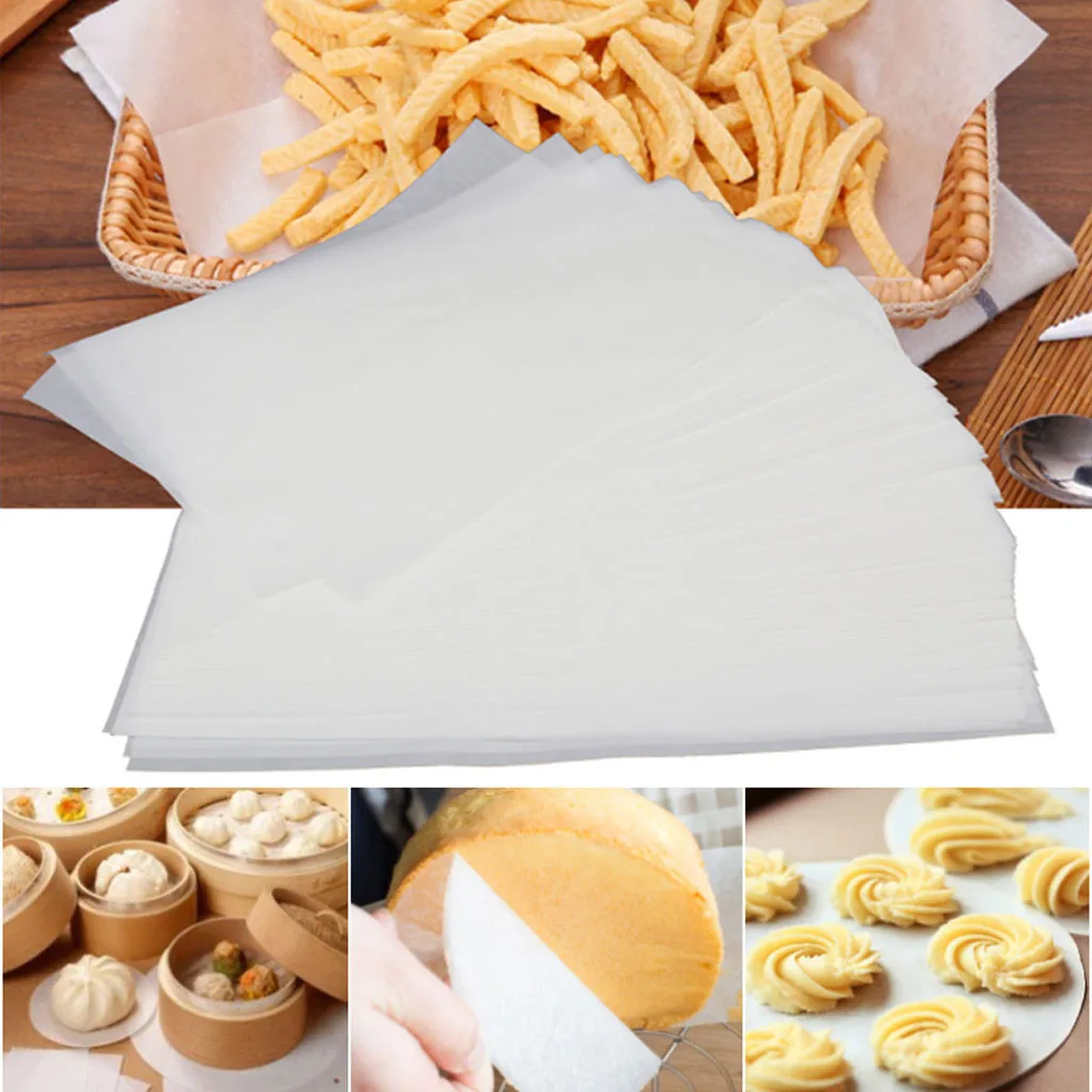 2019 новый стиль 100x 3 5/8/10/12 дюйма белая антипригарная кухонная Пароварка духовка