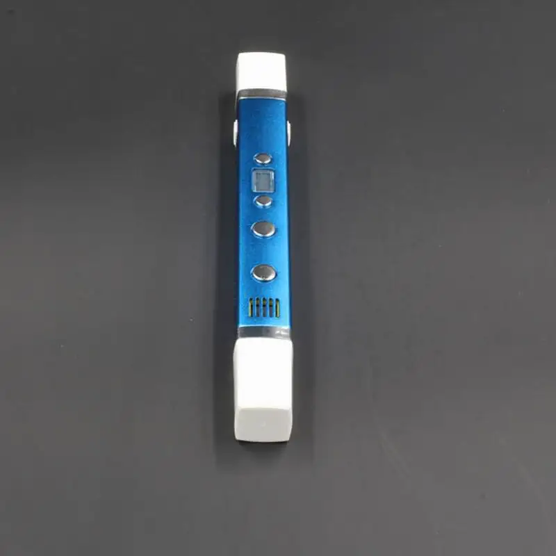 3D Ручка умная печать мм 1 75 ABS/PLA ЖК-экран USB зарядное устройство мощность DIY