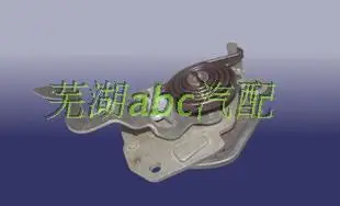 Оригинал на заводе тигго сиденья реклайнер регулировка ассамблеи настройщик|seat